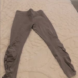 Lululemon leggings size 10.